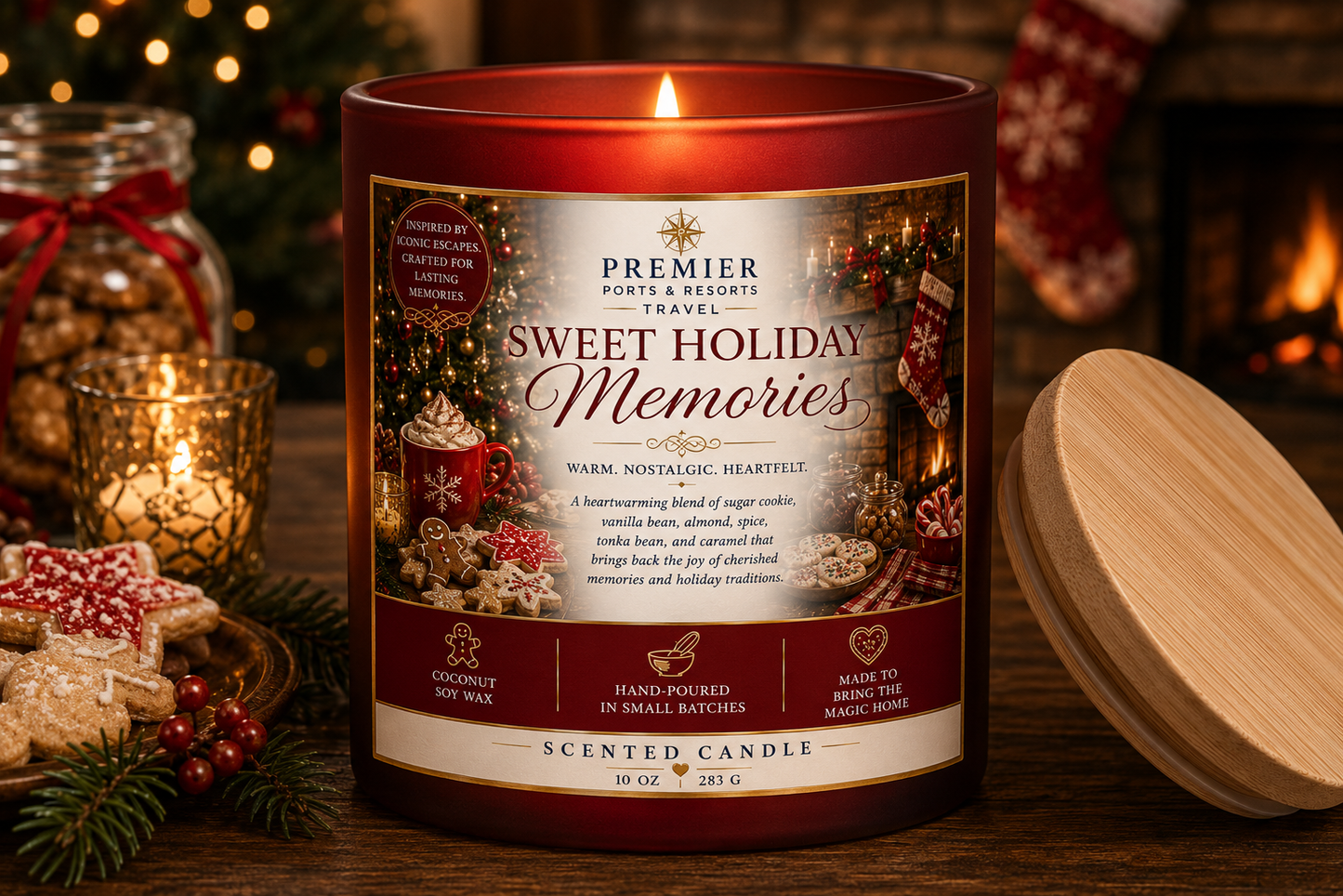 Sweet Holiday Memories