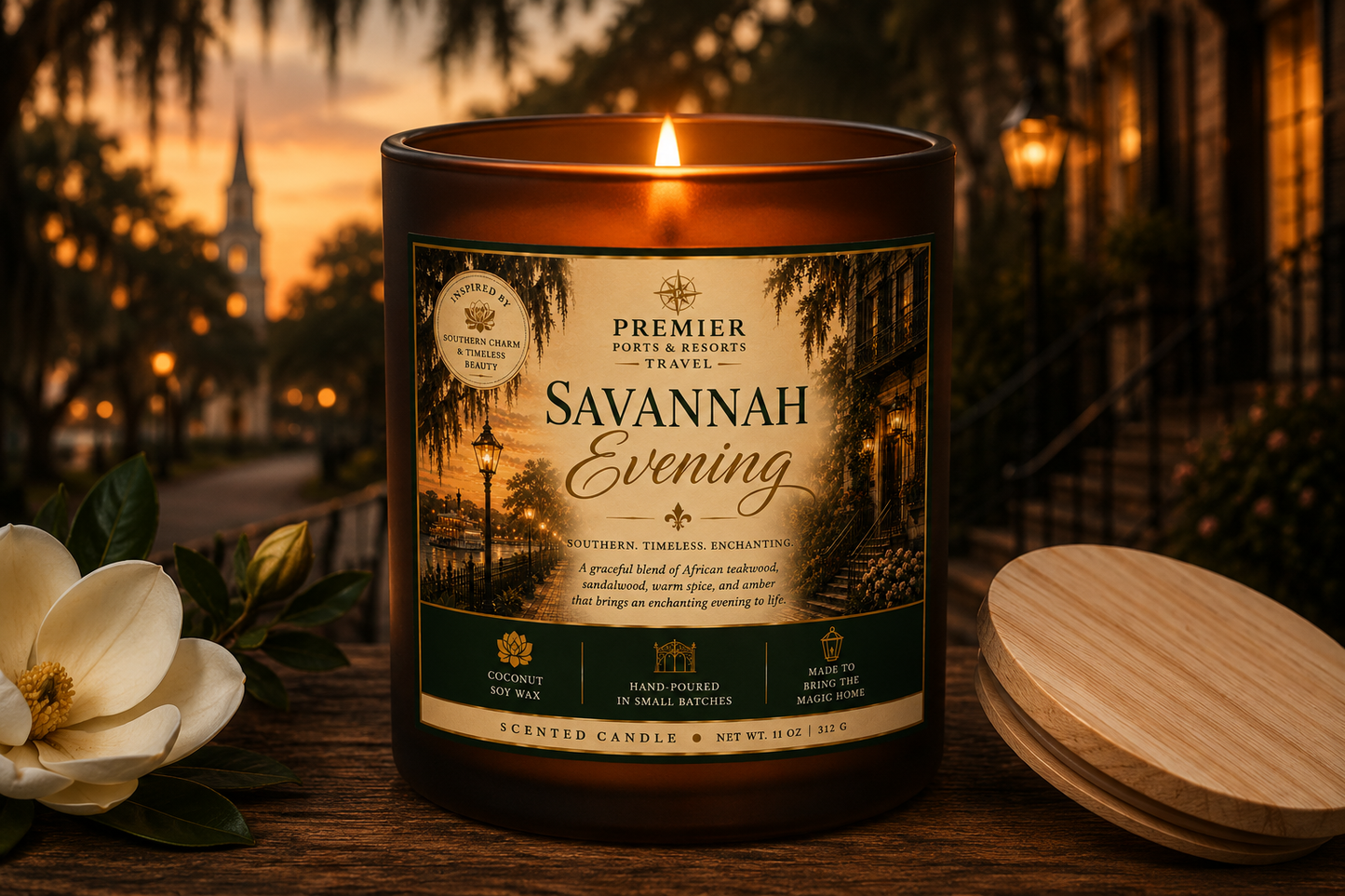 Savannah Evening