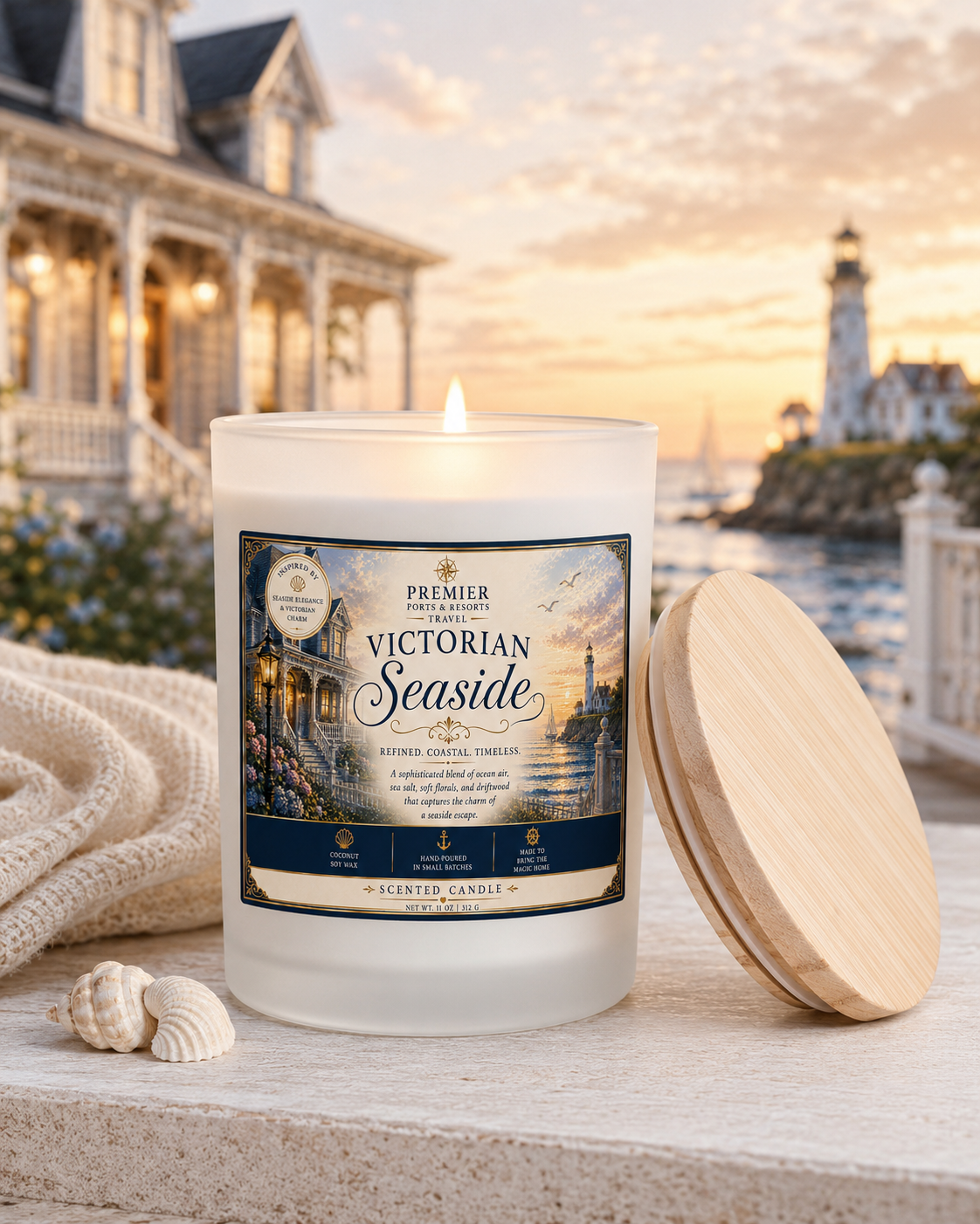 Victorian Seaside