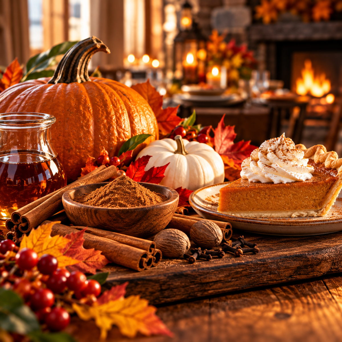 Thanksgiving Gathering