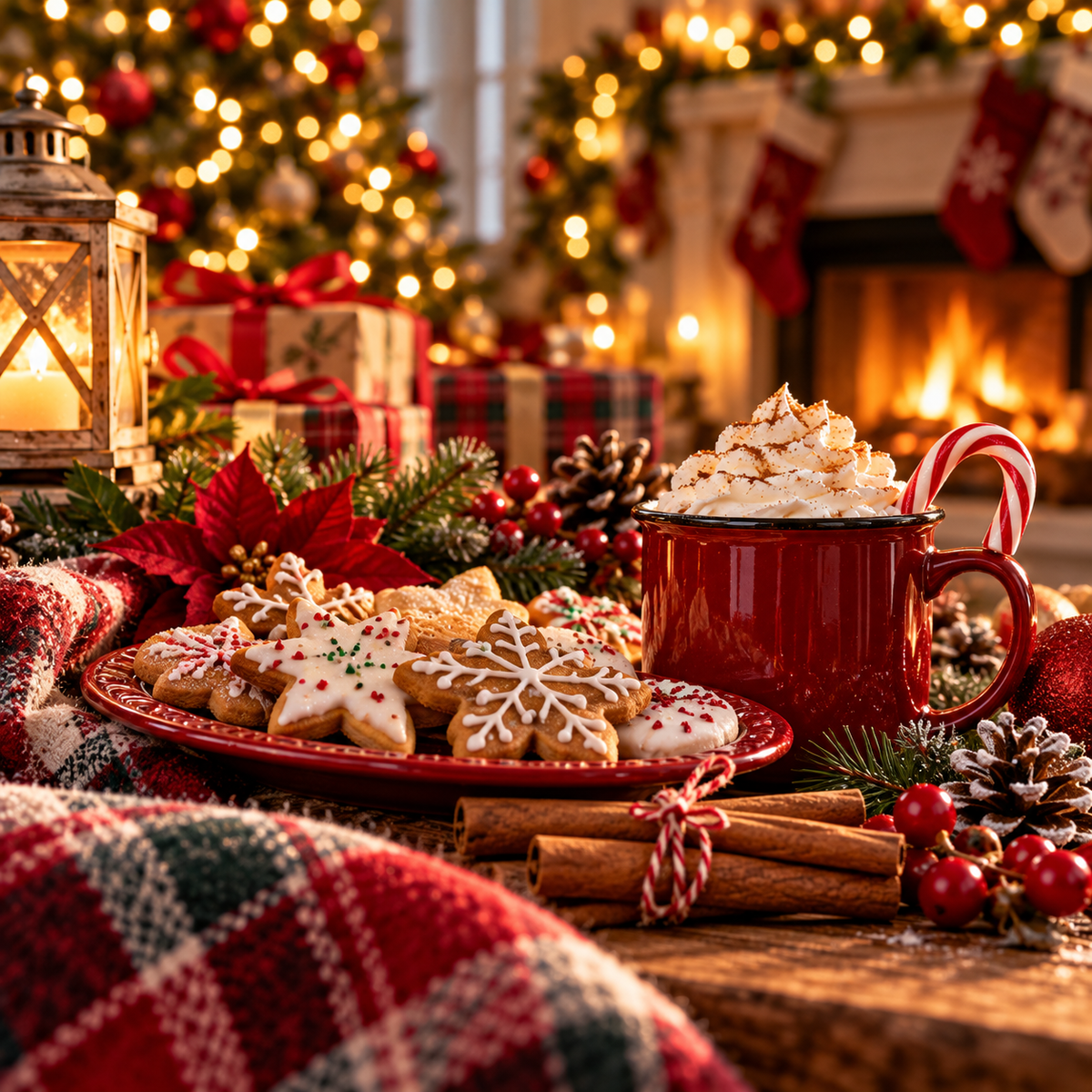 Sweet Holiday Memories