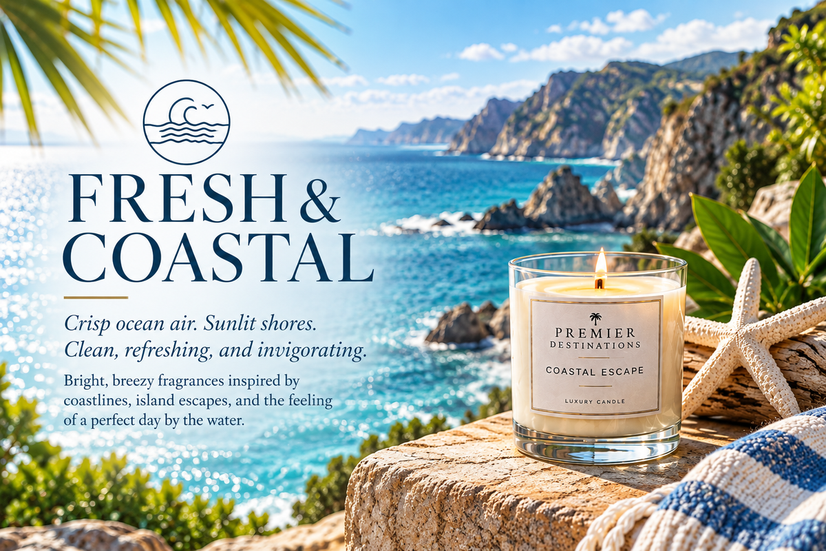 Fresh and Coastal