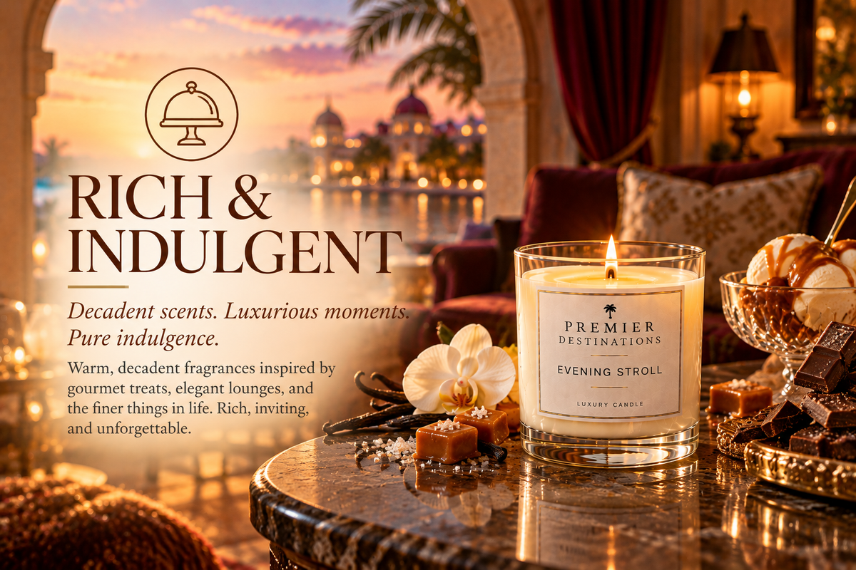 Rich and Indulgent
