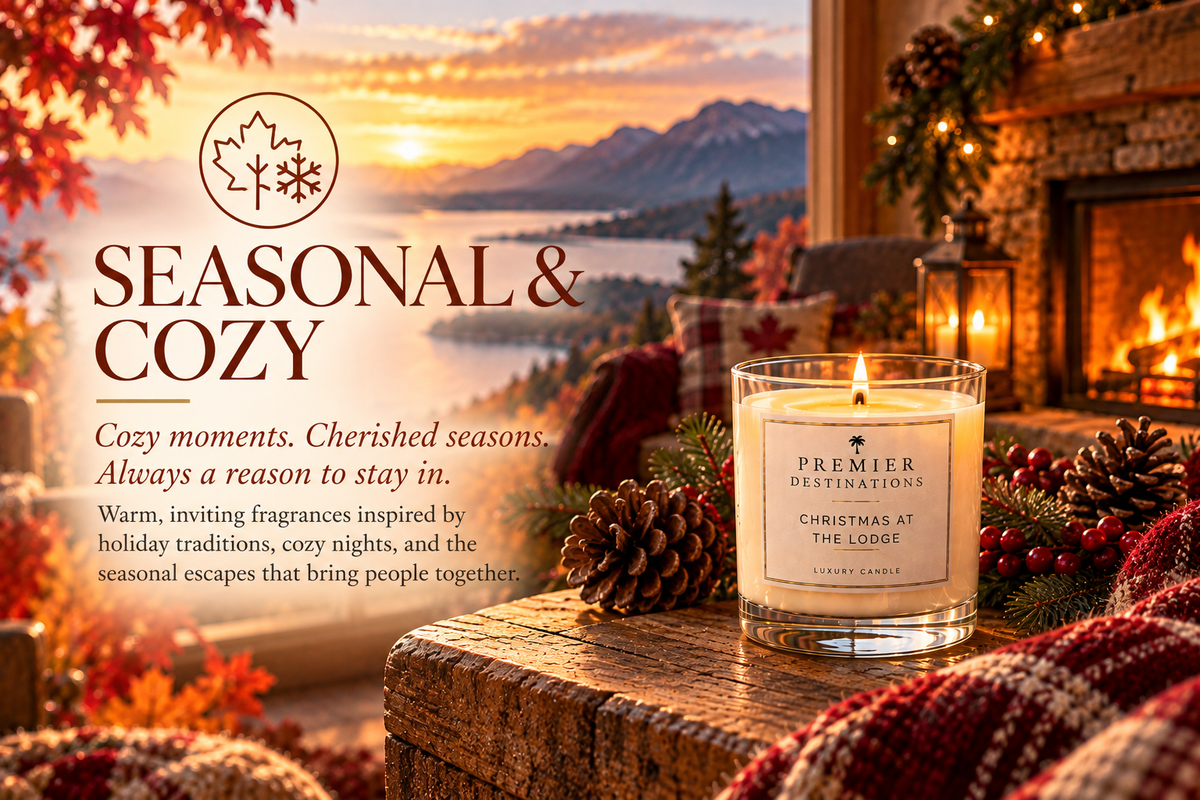 Seasonal and Cozy