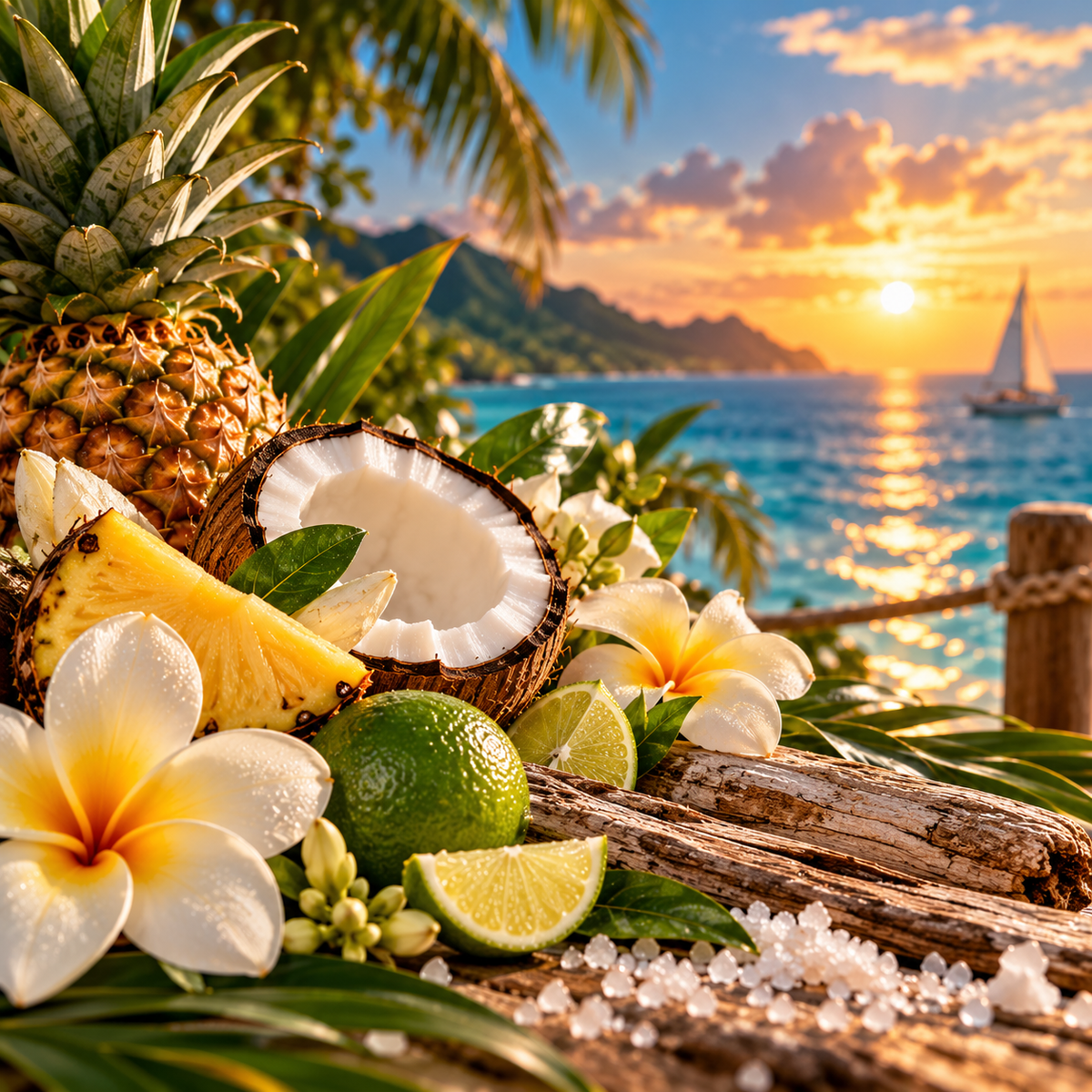 Caribbean Trade Winds