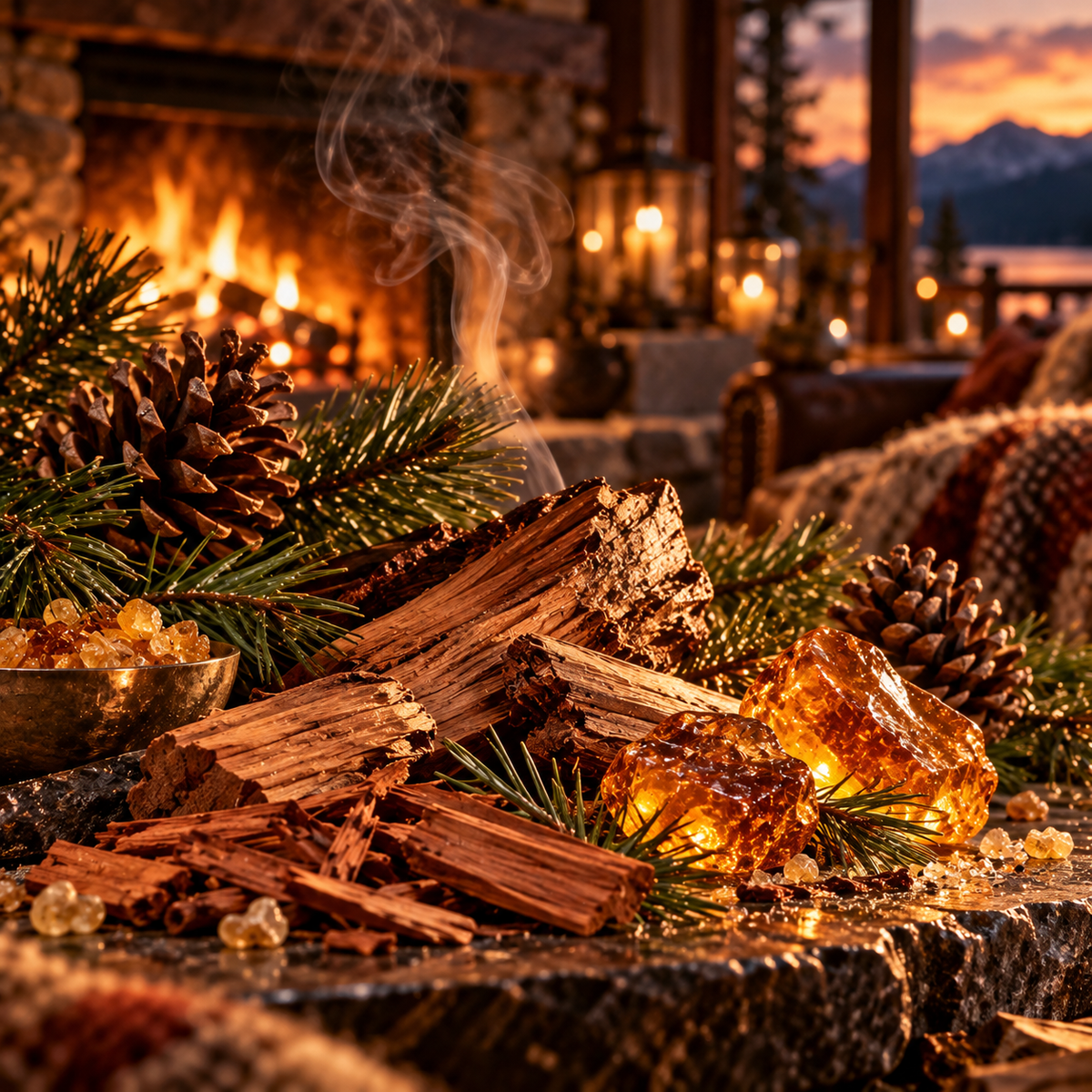 Timber and Hearth
