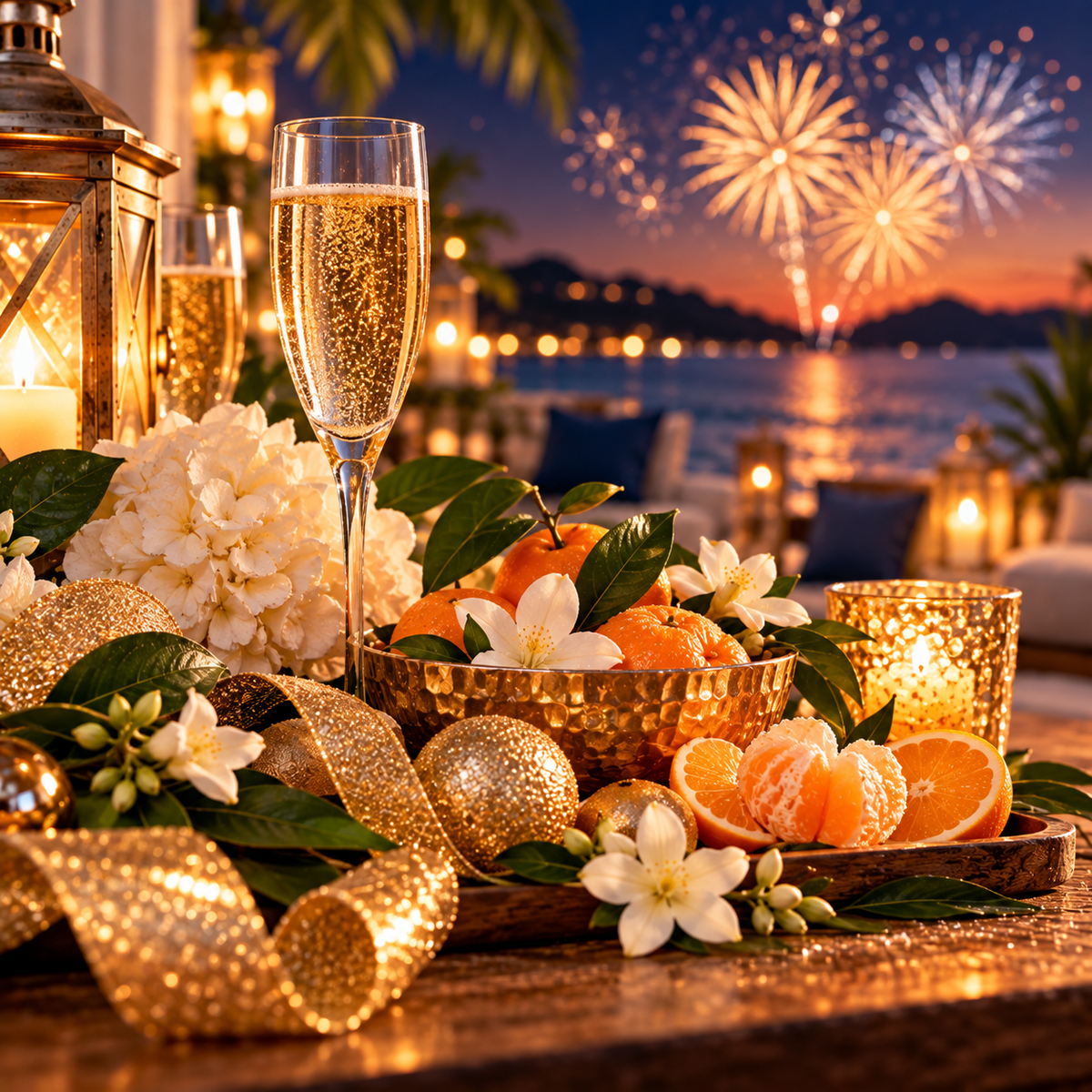 New Year New Beginnings