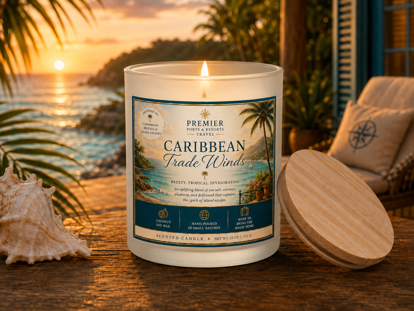 Caribbean Trade Winds