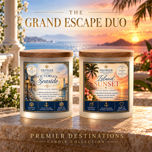 The Grand Escape Duo