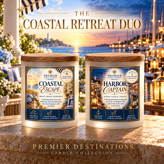 The Coastal Retreat Duo